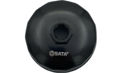 Oil filter socket - 93mm, 15-kampė (1/2)