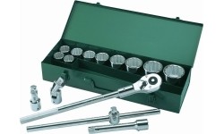 Galvučių rinkinys 3/4 15vnt.