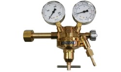 Reduktorius Hercules 0-3,5 bar, propanui (EURO)