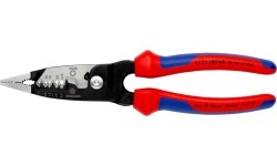 Wire stripper (metric) 200mm KNIPEX