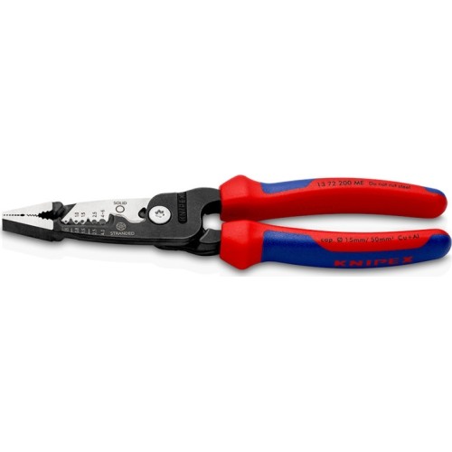 Wire stripper (metric) 200mm KNIPEX