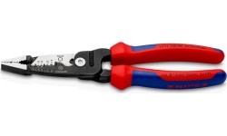 Wire stripper (metric) 200mm KNIPEX