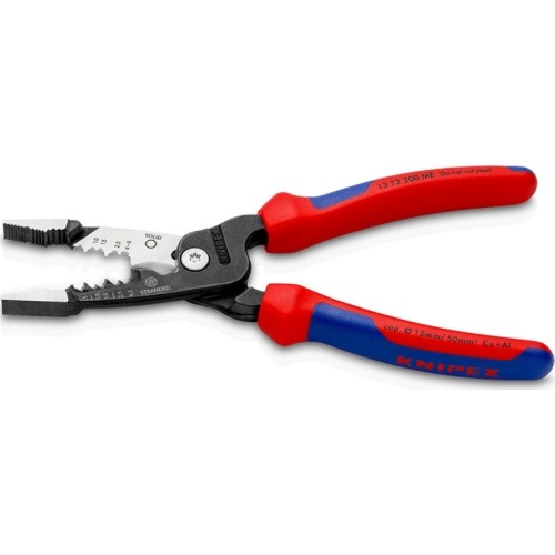 Wire stripper (metric) 200mm KNIPEX