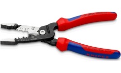 Wire stripper (metric) 200mm KNIPEX