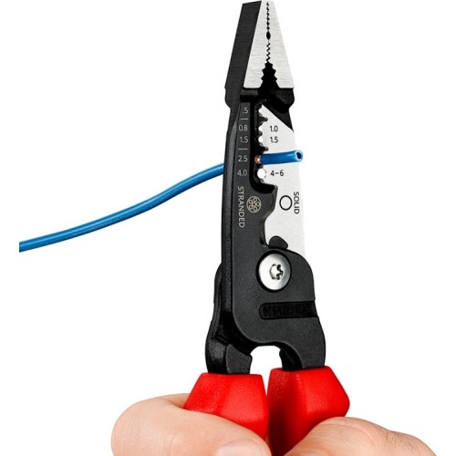 Wire stripper (metric) 200mm KNIPEX