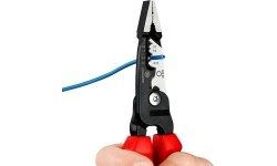 Wire stripper (metric) 200mm KNIPEX