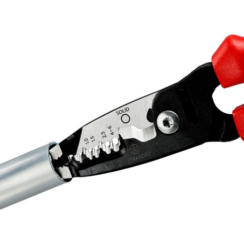 Wire stripper (metric) 200mm KNIPEX