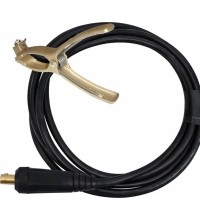 Masės kabelis 3m, žalvarinis - 300A / 3m / 35-50mm