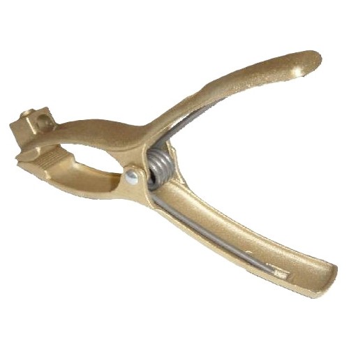 Masės kabelis 3m, žalvarinis - 300A / 3m / 35-50mm