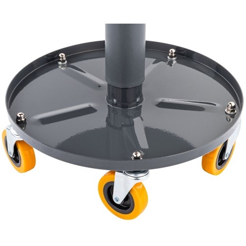 Teleskopinė dirbtuvių kėdė