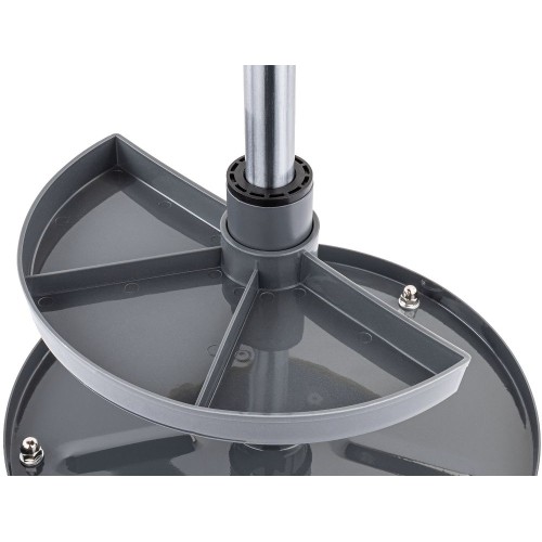 Teleskopinė dirbtuvių kėdė