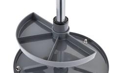 Teleskopinė dirbtuvių kėdė