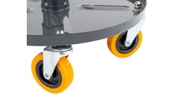 Teleskopinė dirbtuvių kėdė