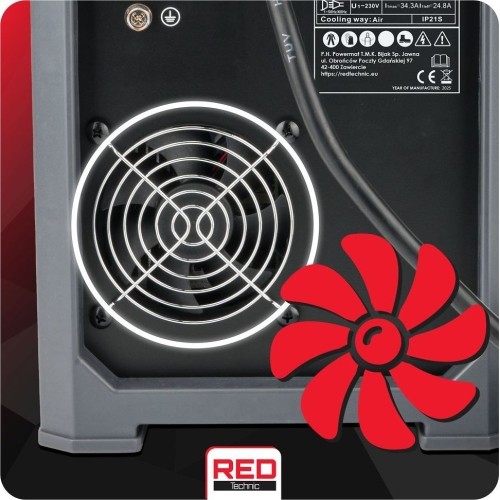 Inverter MIGOMAT RTMSTF0002 250A