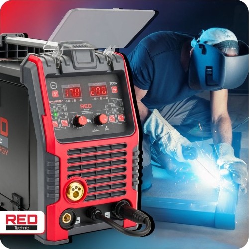 Inverter MIGOMAT RTMSTF0002 250A