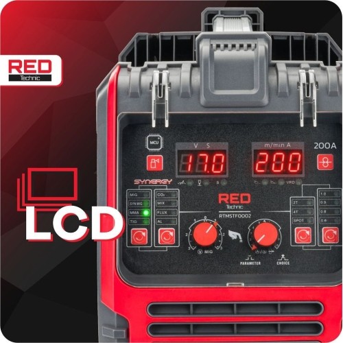 Inverter MIGOMAT RTMSTF0002 250A