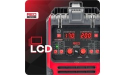 Inverter MIGOMAT RTMSTF0002 250A