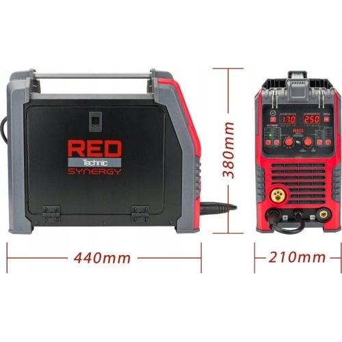 Inverter MIGOMAT RTMSTF0002 250A