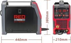 Inverter MIGOMAT RTMSTF0002 250A