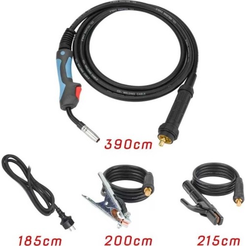 Inverter MIGOMAT RTMSTF0002 250A