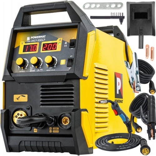 Inverter MIGOMAT PM-IMGT-200LP