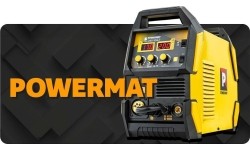 Inverterinis suvirinimo aparatas MIGOMAT PM-IMGT-200LP