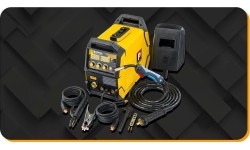 Inverterinis suvirinimo aparatas MIGOMAT PM-IMGT-200LP