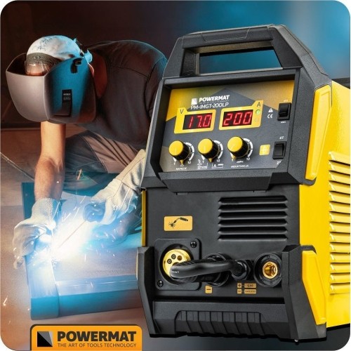 Inverter MIGOMAT PM-IMGT-200LP