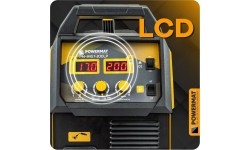 Inverterinis suvirinimo aparatas MIGOMAT PM-IMGT-200LP