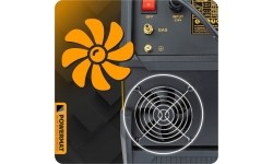 Inverter MIGOMAT PM-IMGT-200LP