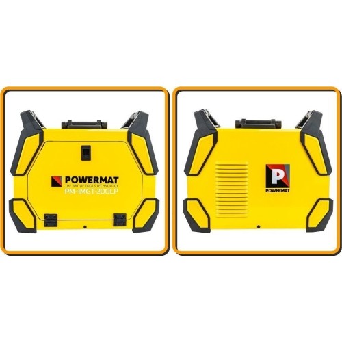 Inverterinis suvirinimo aparatas MIGOMAT PM-IMGT-200LP