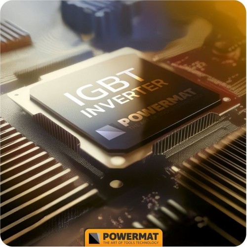 Inverterinis suvirinimo aparatas MIGOMAT PM-IMGT-200LP