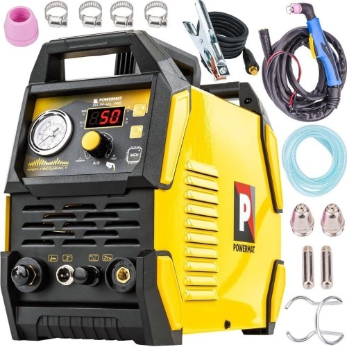 Plazminis pjoviklis PM-PP-50L-PRO (iki 15mm)