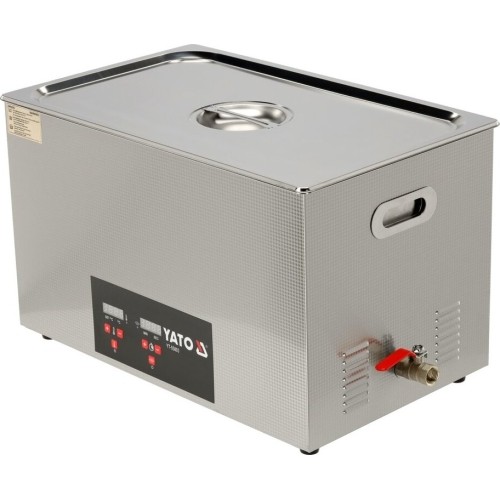 Ultrasonic cleaner 30l