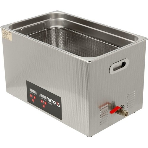 Ultrasonic cleaner 30l