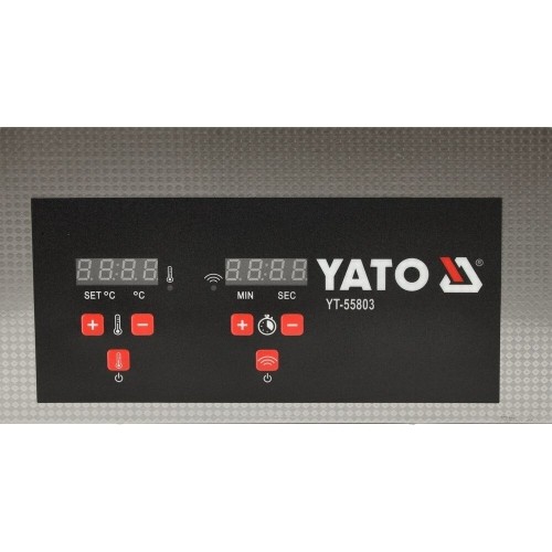 Ultrasonic cleaner 30l