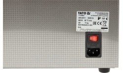 Ultrasonic cleaner 30l