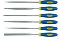 Needle file set 6pcs.