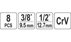 Paskirstymo diržo reguliavo rinkinys 8vnt.