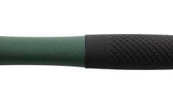 Plaktukas smūgį sugeriančia gumine galva - 0.4kg, Ø 35mm, L280mm