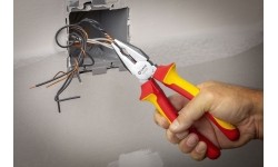 VDE insulated pliers set 3pcs