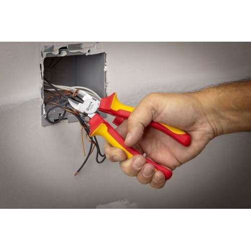 VDE insulated pliers set 3pcs