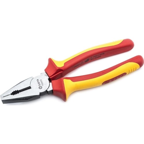 VDE insulated pliers set 3pcs
