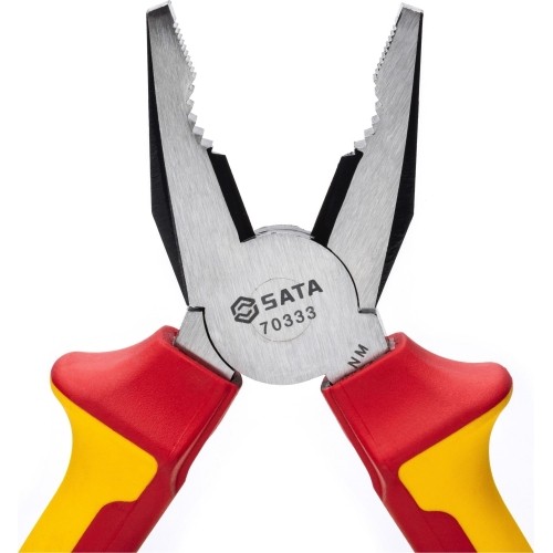 VDE insulated pliers set 3pcs