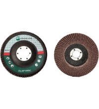 Abrasive flap disc 125mm No.80/29