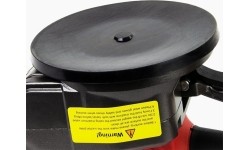 Akumuliatorinis vibracinis įrankis plytelėms su plastikine dėže 20V 2.0Ah