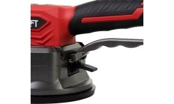 Akumuliatorinis vibracinis įrankis plytelėms su plastikine dėže 20V 2.0Ah