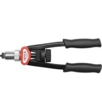 Kniediklis srieginėms kniedėms M5-M12