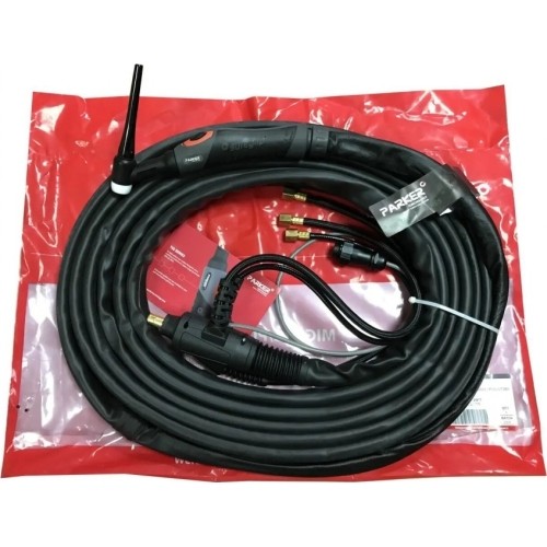 Degiklis SGT 26 FX 35-50, lankstus kaklelis, (aušinama oru) - 4 metrai