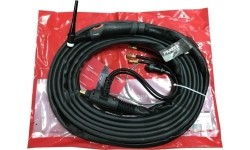 Degiklis SGT 26 FX 35-50, lankstus kaklelis, (aušinama oru) - 4 metrai